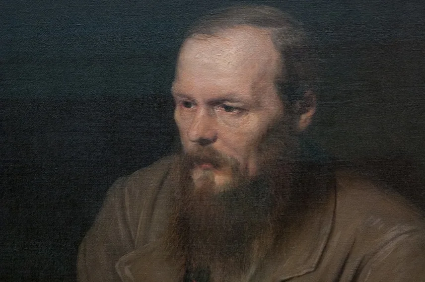 Fjodor Dostojevski romaanid raamaturiiulil