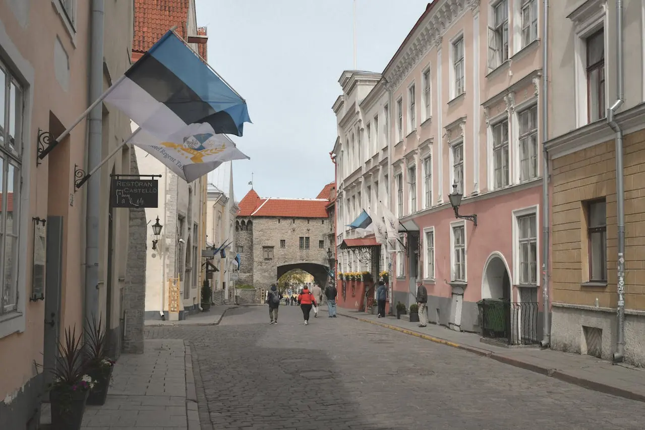 Eesti linnavaade pärandi ja kaasaja kohtumispaigana